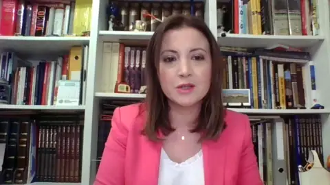 Ana Ercoreca, inspectora de trabajo Ana Ercoreca, inspectora de trabajo