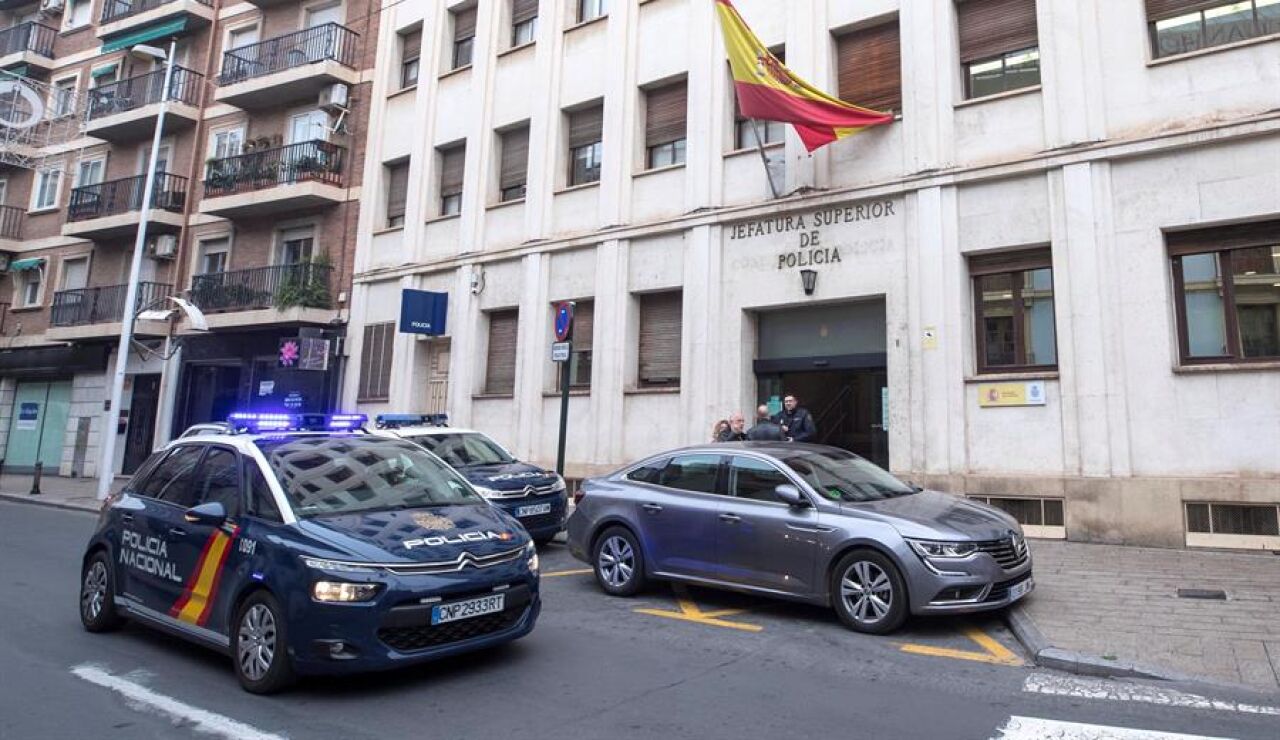 Detienen al presunto responsable de cometer 142 robos con fuerza en Valencia