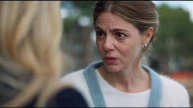 Cata, impactada con la confesión de su hermana: “¿Crees que Xavier te violó?”