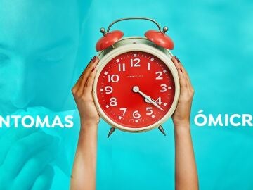 Síntomas de la variante ómicron del COVID-19