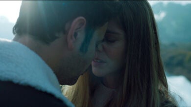 Cata e Iván, un amor clandestino: “Haré lo que pueda por Laura y por nosotros”