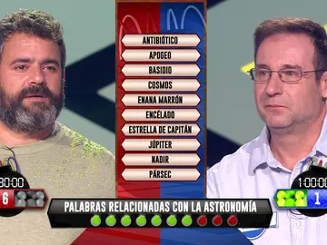 ¡Vaya despiste! Miguel se olvida del comodín y da a ‘Comelindes’ la opción de la remontada ¡Vaya despiste! Miguel se olvida del comodín y da a ‘Comelindes’ la opción de la remontada