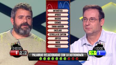 ¡Vaya despiste! Miguel se olvida del comodín y da a ‘Comelindes’ la opción de la remontada 