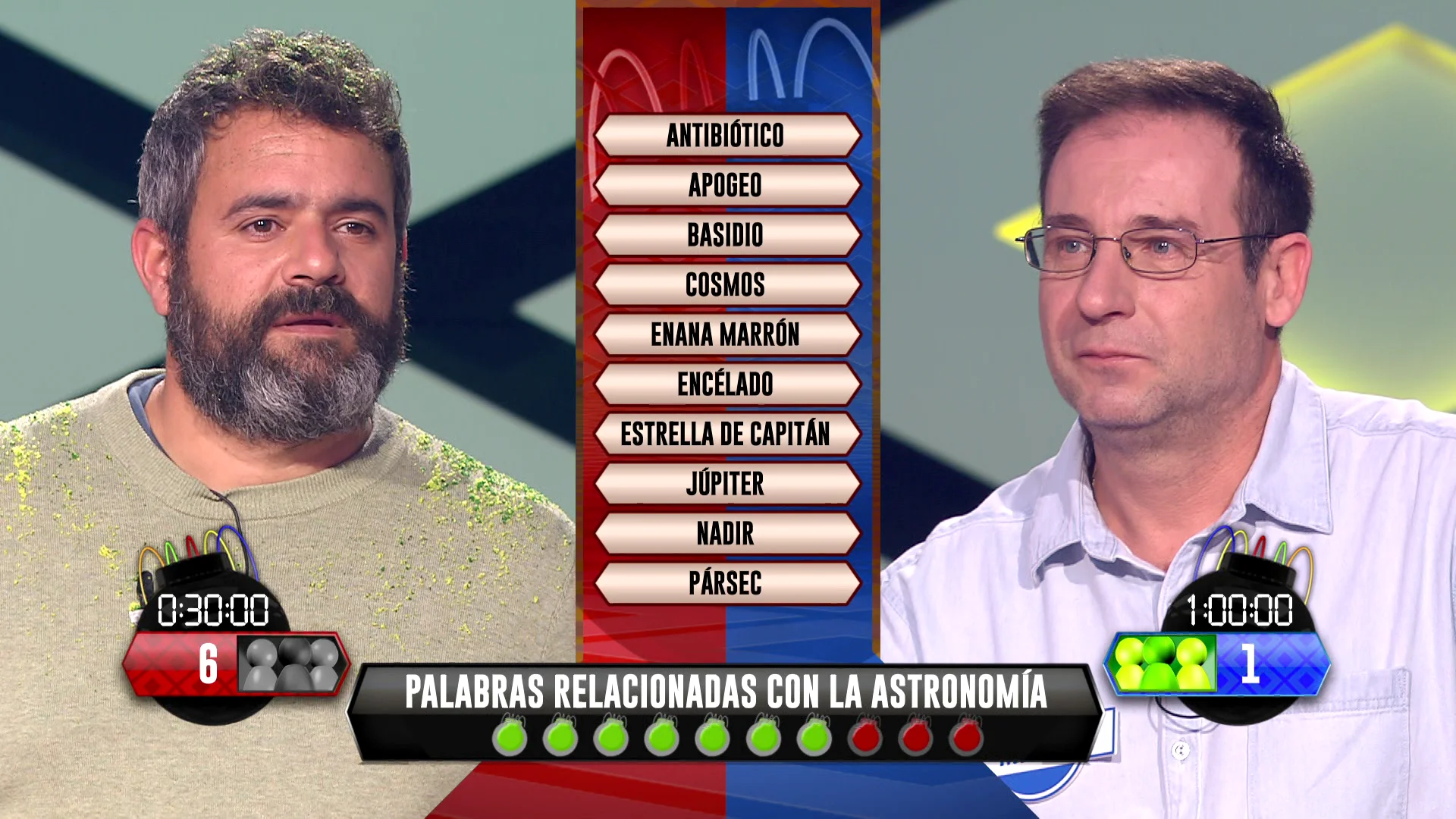 &iexcl;Vaya despiste! Miguel se olvida del comod&iacute;n y da a &lsquo;Comelindes&rsquo; la opci&oacute;n de la remontada 