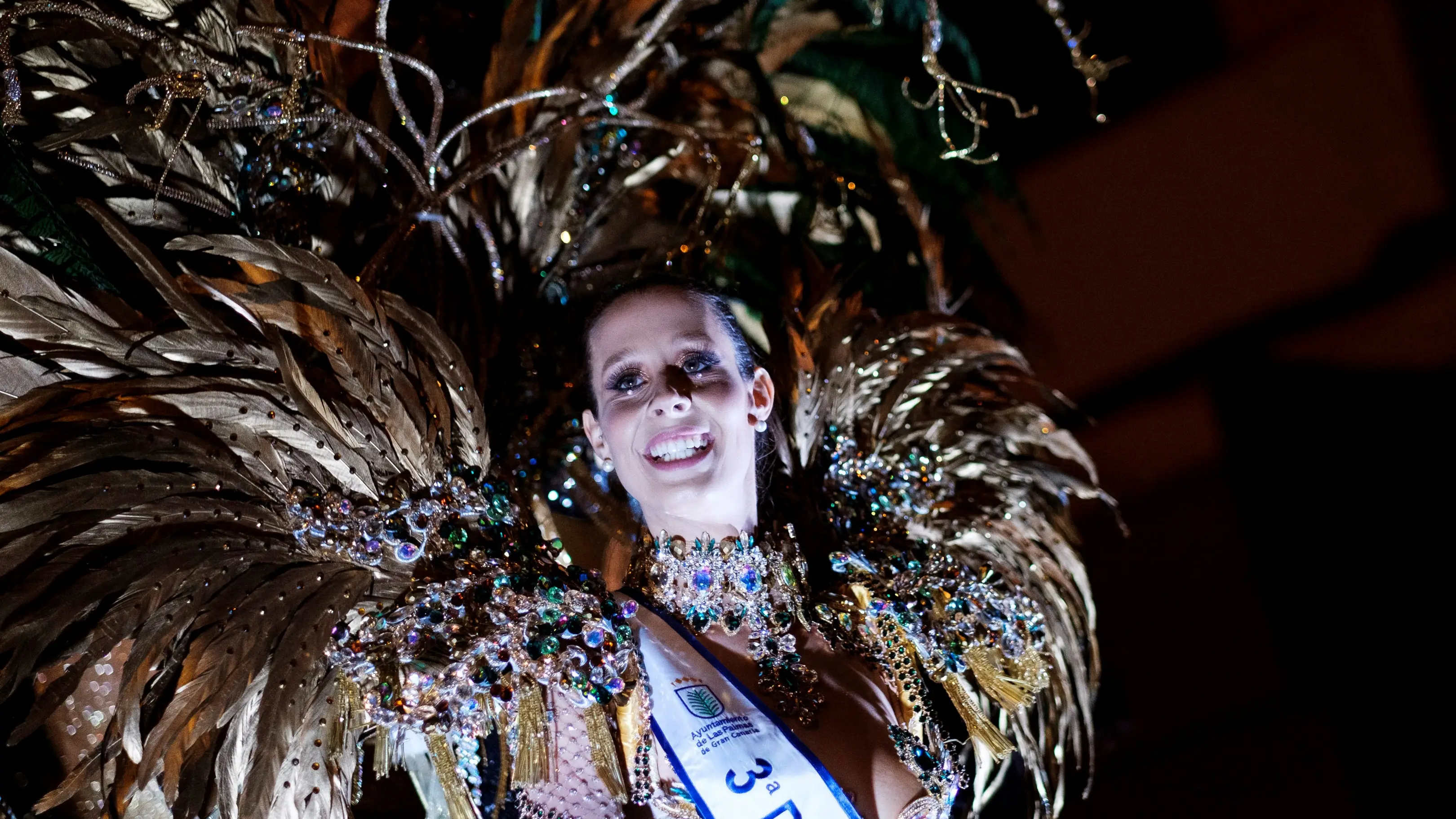 Cabalgata del Carnaval de Las Palmas de Gran Canaria en 2020. Cabalgata del Carnaval de Las Palmas de Gran Canaria en 2020.