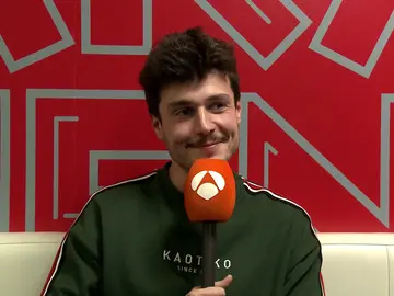 Miki Núñez, expectante por ver cómo le imita David Fernández: “No sé qué extravagancias tengo” Miki Núñez, expectante por ver cómo le imita David Fernández: “No sé qué extravagancias tengo”