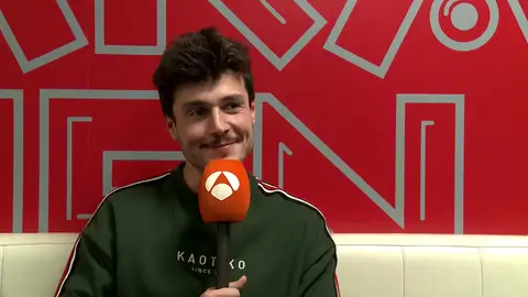 Miki Núñez, expectante por ver cómo le imita David Fernández: “No sé qué extravagancias tengo” Miki Núñez, expectante por ver cómo le imita David Fernández: “No sé qué extravagancias tengo”