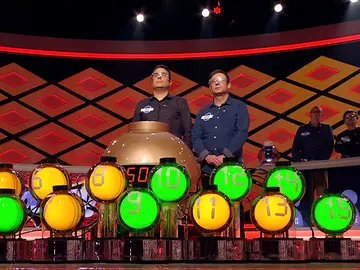 Uno de sus peores días: los ‘Sindulfos’ se quedan muy lejos del bote de ‘¡Boom!’ Uno de sus peores días: los ‘Sindulfos’ se quedan muy lejos del bote de ‘¡Boom!’