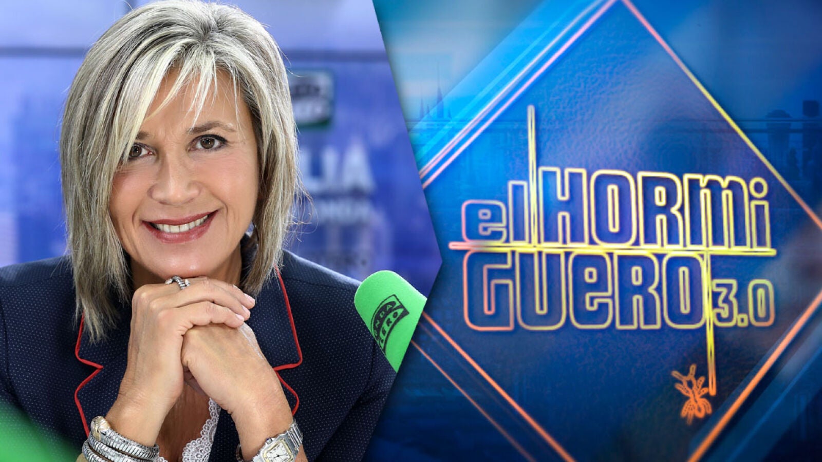 Esta noche, Julia Otero visita ‘El Hormiguero 3.0’ para hablar de su esperado regreso