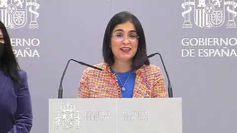 Sanidad anuncia el nuevo precio de los test de antígenos, en vídeo Sanidad anuncia el nuevo precio de los test de antígenos, en vídeo