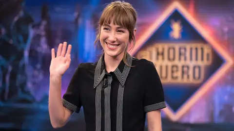 Entrevista completa a Almudena Amor Entrevista completa a Almudena Amor