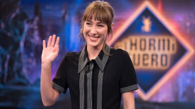 Disfruta de la entrevista completa de Almudena Amor en 'El Hormiguero 3.0'