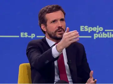 Pablo Casado. Pablo Casado.