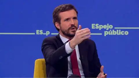 Pablo Casado. Pablo Casado.