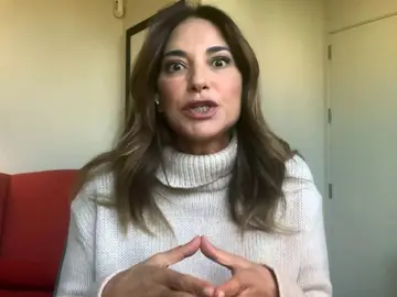 Mariló Montero. Mariló Montero.