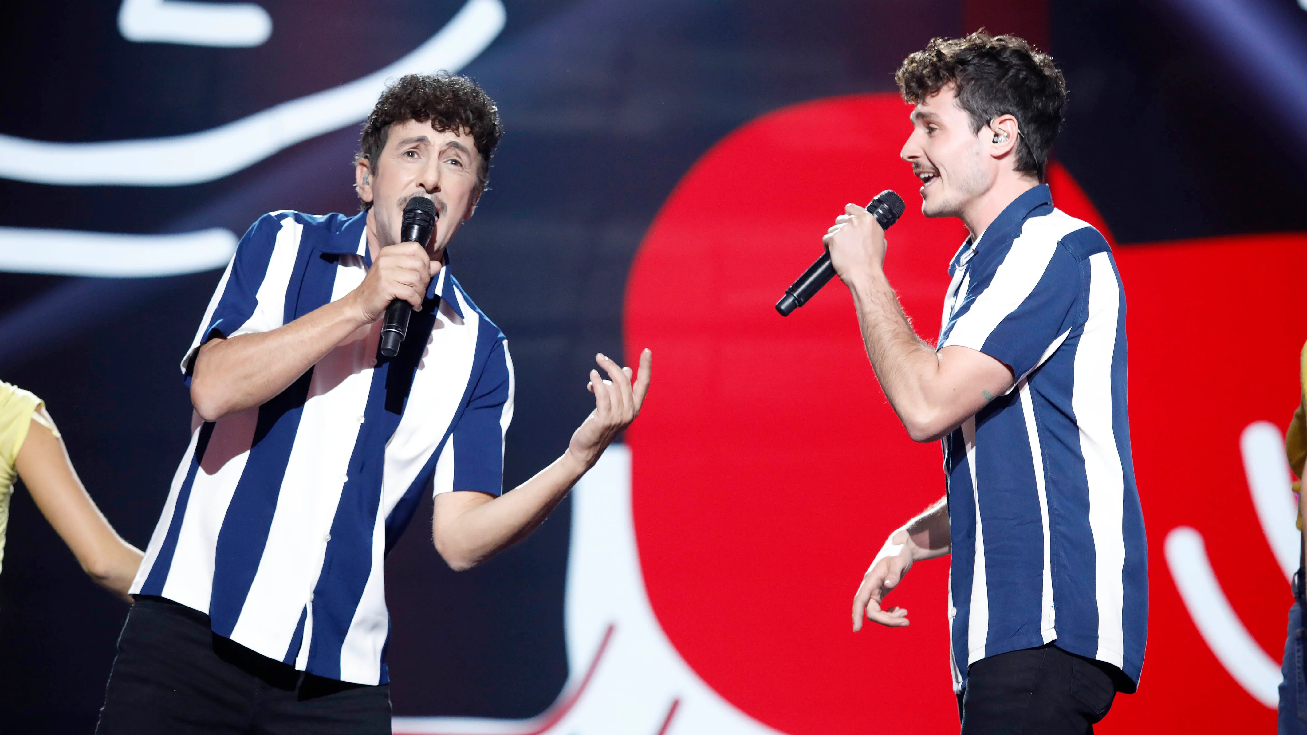 David Fern&aacute;ndez y Miki N&uacute;&ntilde;ez admiten cualquier excusa con &lsquo;Me vale&rsquo;