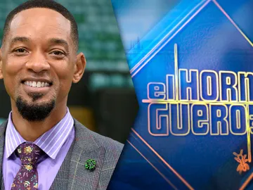 Will Smith en 'El Hormiguero 3.0' Will Smith en 'El Hormiguero 3.0'