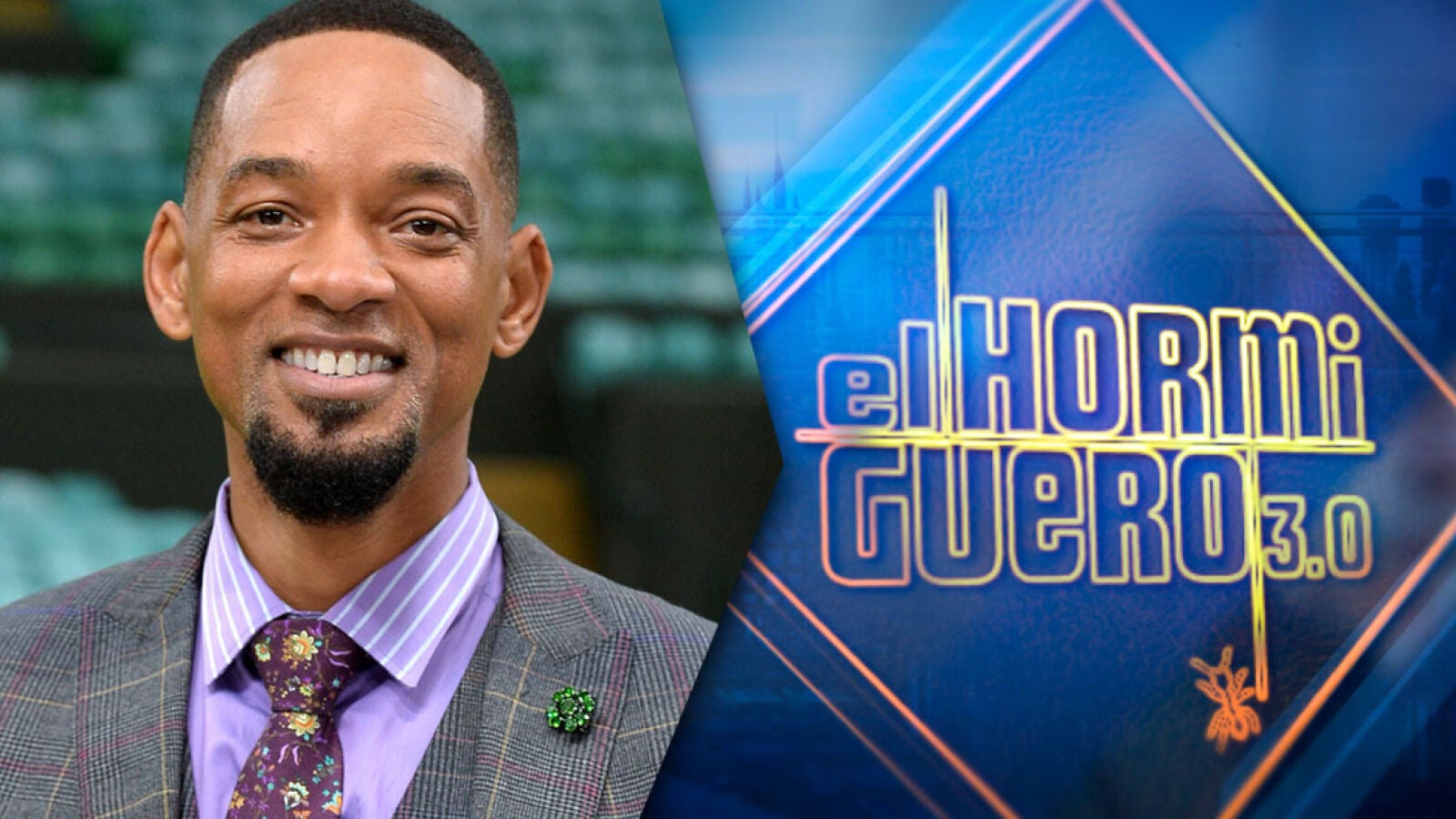 Esta noche, cerramos la semana con Will Smith en ‘El Hormiguero 3.0’