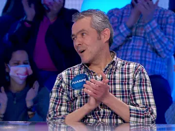 ¡Maestro! Juanpe Gómez consigue que termine en comedia lo que apuntaba a drama ¡Maestro! Juanpe Gómez consigue que termine en comedia lo que apuntaba a drama