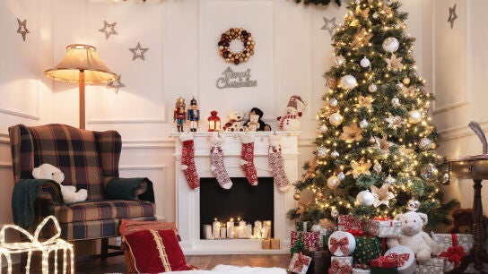 Decoraci&oacute;n Navidad