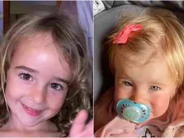 Anna y Olivia, las niñas de Tenerife asesinadas por su padre Tomás Gimeno