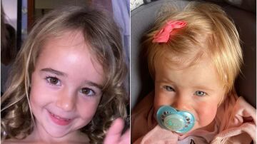 Anna y Olivia, las ni&ntilde;as de Tenerife asesinadas por su padre Tom&aacute;s Gimeno
