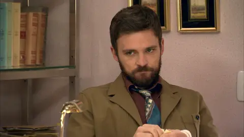 La sucia jugada de Medina para impedir que Sonia se enamore de su ex La sucia jugada de Medina para impedir que Sonia se enamore de su ex