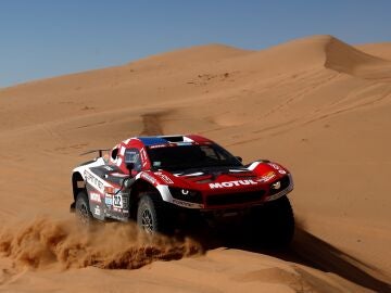 Rally Dakar 2022: Recorrido y horario de la etapa 12 Bisha > Jeddah