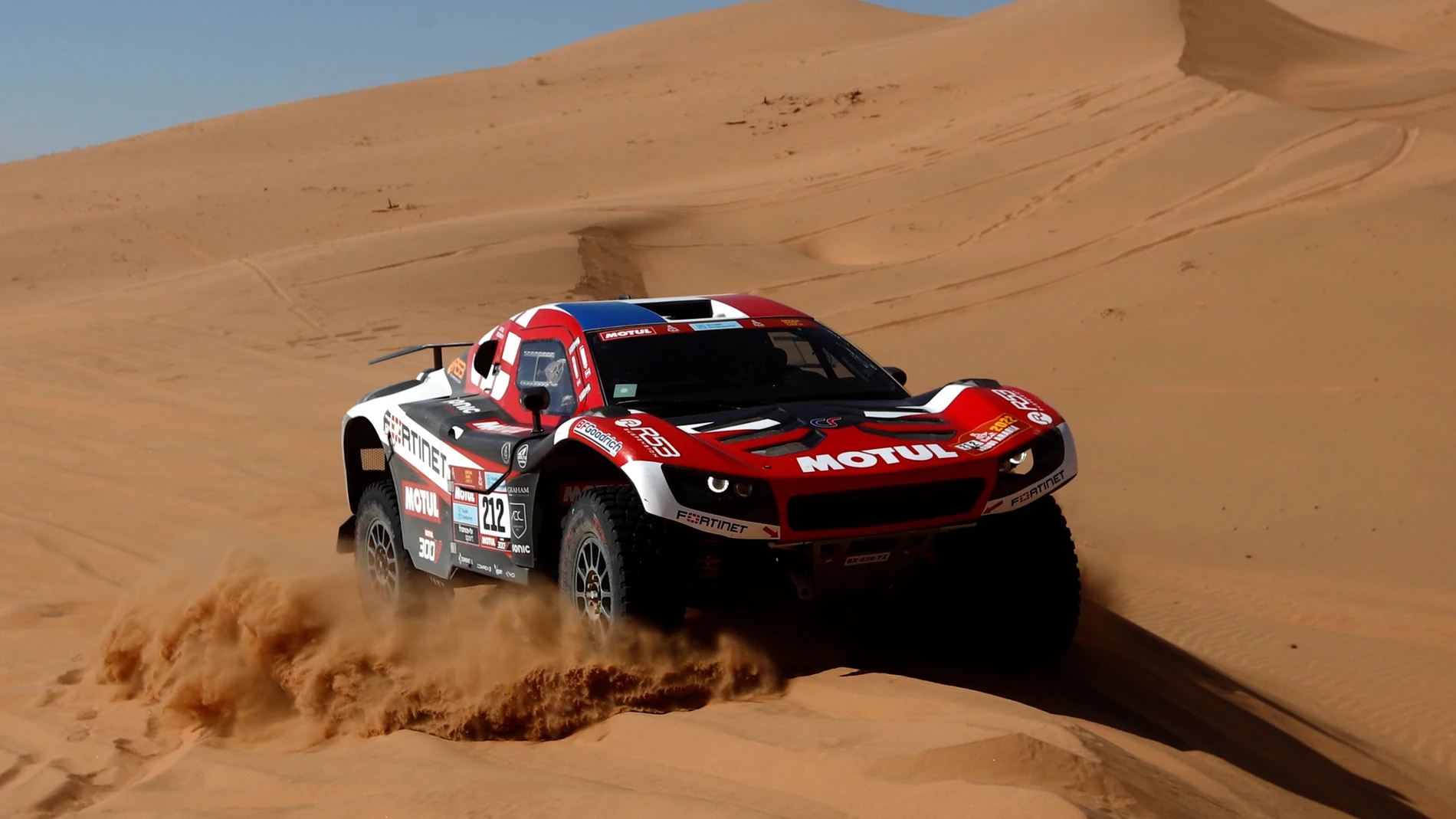 Rally Dakar 2022: Recorrido y horario de la etapa 12 Bisha &gt; Jeddah
