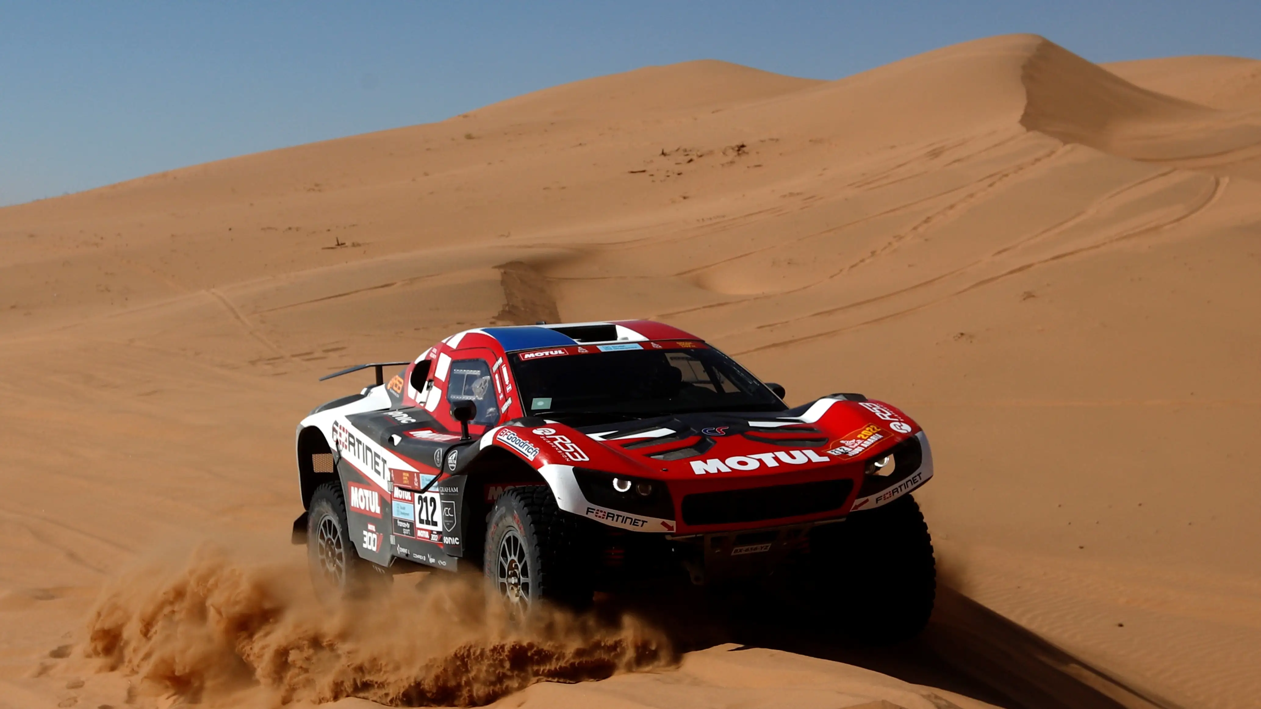 Rally Dakar 2022: Recorrido y horario de la etapa 12 Bisha > Jeddah Rally Dakar 2022: Recorrido y horario de la etapa 12 Bisha > Jeddah