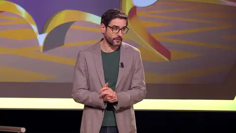 Lo nunca visto en ‘¡Boom!’: la decisión salomónica de Juanra Bonet con los dos equipos Lo nunca visto en ‘¡Boom!’: la decisión salomónica de Juanra Bonet con los dos equipos