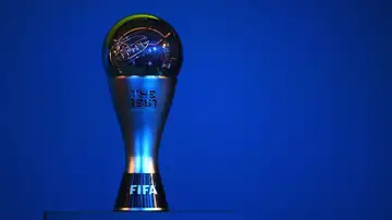Premio The Best 2021: Horario y dónde ver la ceremonia de los premios de la FIFA en directo