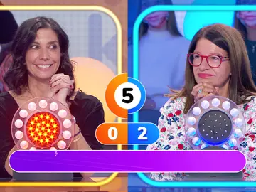 ¿Inspiración divina? Susana García siente ‘la llamada’ en ‘Pasapalabra’  ¿Inspiración divina? Susana García siente ‘la llamada’ en ‘Pasapalabra’