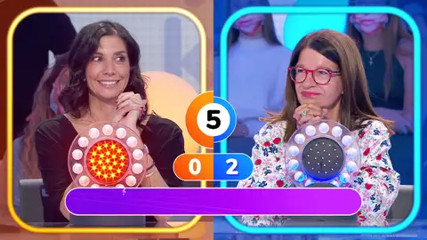 ¿Inspiración divina? Susana García siente ‘la llamada’ en ‘Pasapalabra’ ¿Inspiración divina? Susana García siente ‘la llamada’ en ‘Pasapalabra’