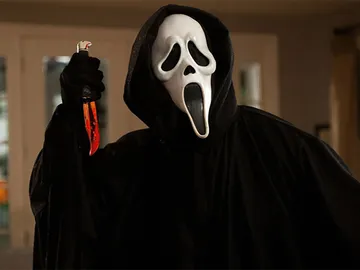 Ghostface película 'Scream' Ghostface película 'Scream'