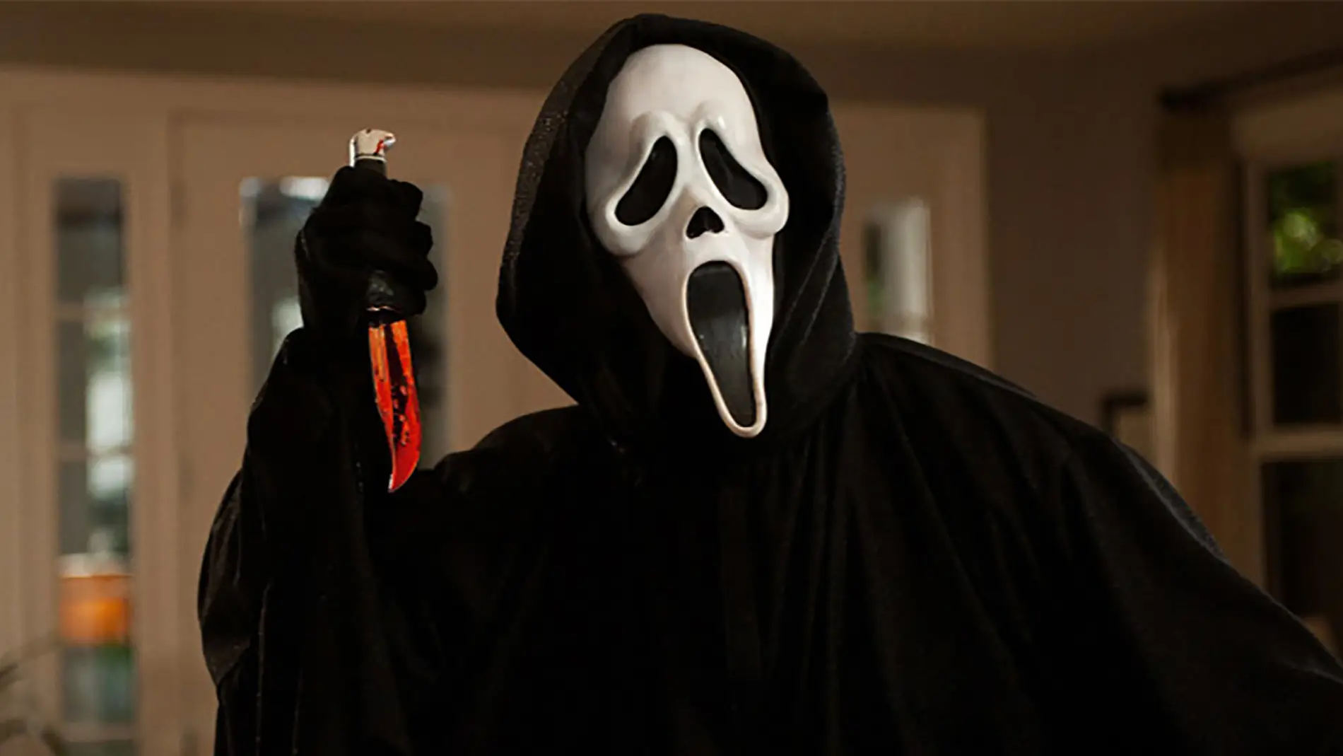 Ghostface película 'Scream' 
