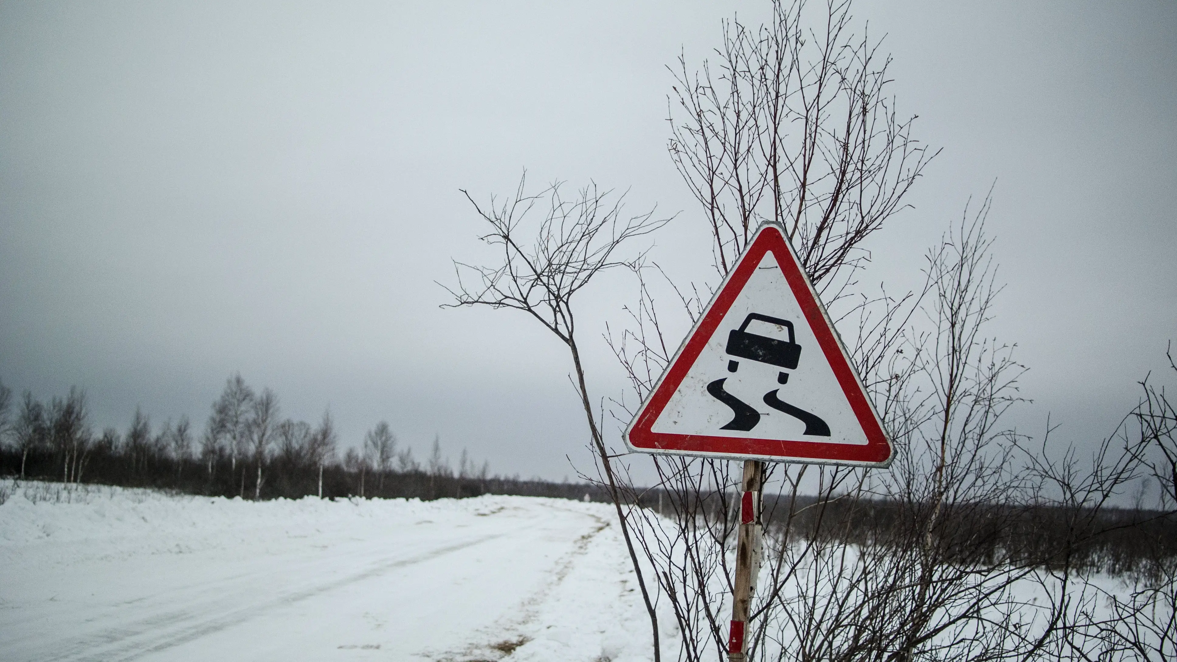 Rescatan a un bebé abandonado en la carretera a -20ºC en Siberia Rescatan a un bebé abandonado en la carretera a -20ºC en Siberia