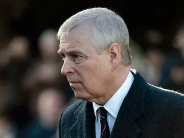 El príncipe Andrés de Inglaterra El príncipe Andrés de Inglaterra