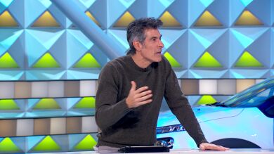 Joaquín Padilla, cazado por Jorge Fernández: “¿Qué haces en el gimnasio a las 11 y media?”