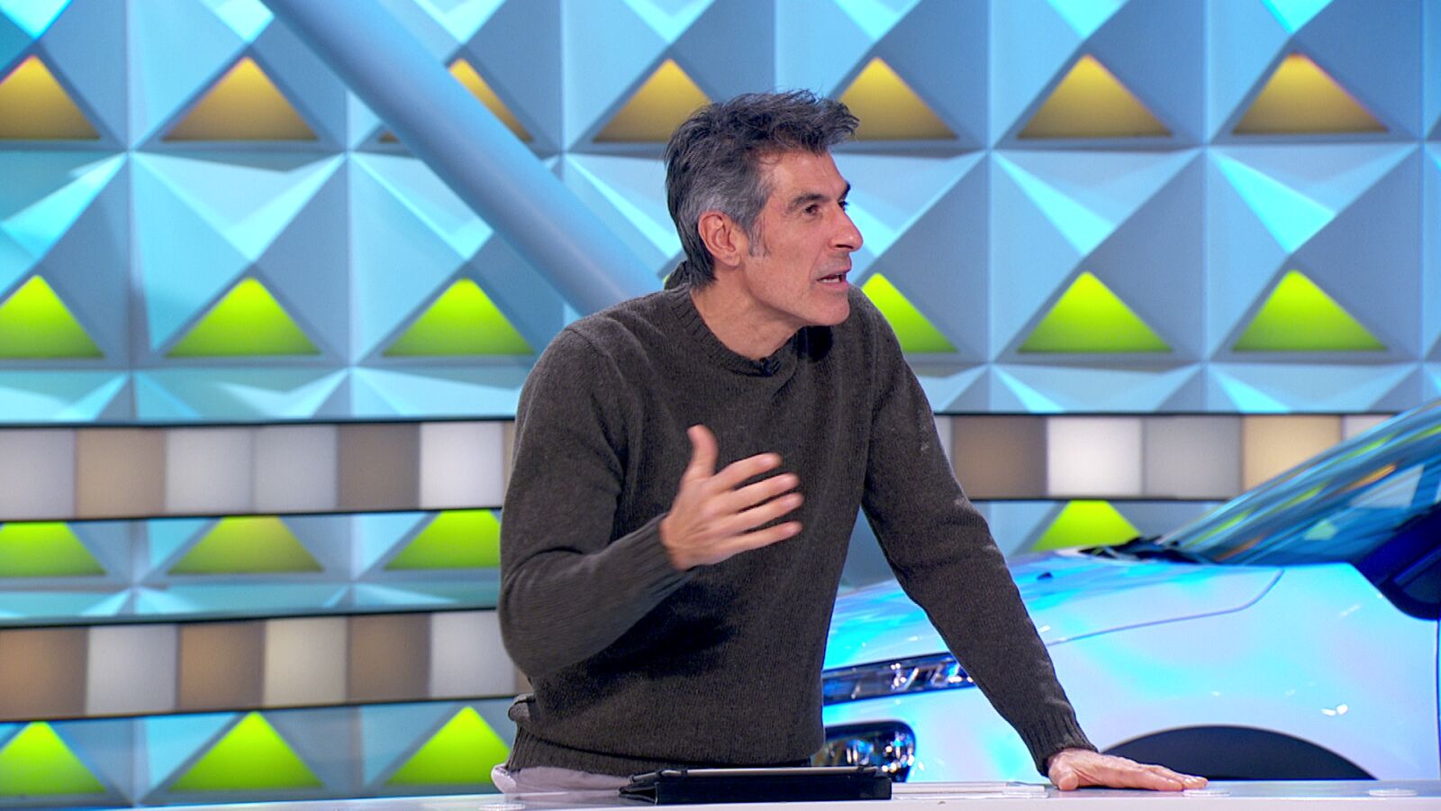 Joaquín Padilla, cazado por Jorge Fernández: “¿Qué haces en el gimnasio a las 11 y media?”