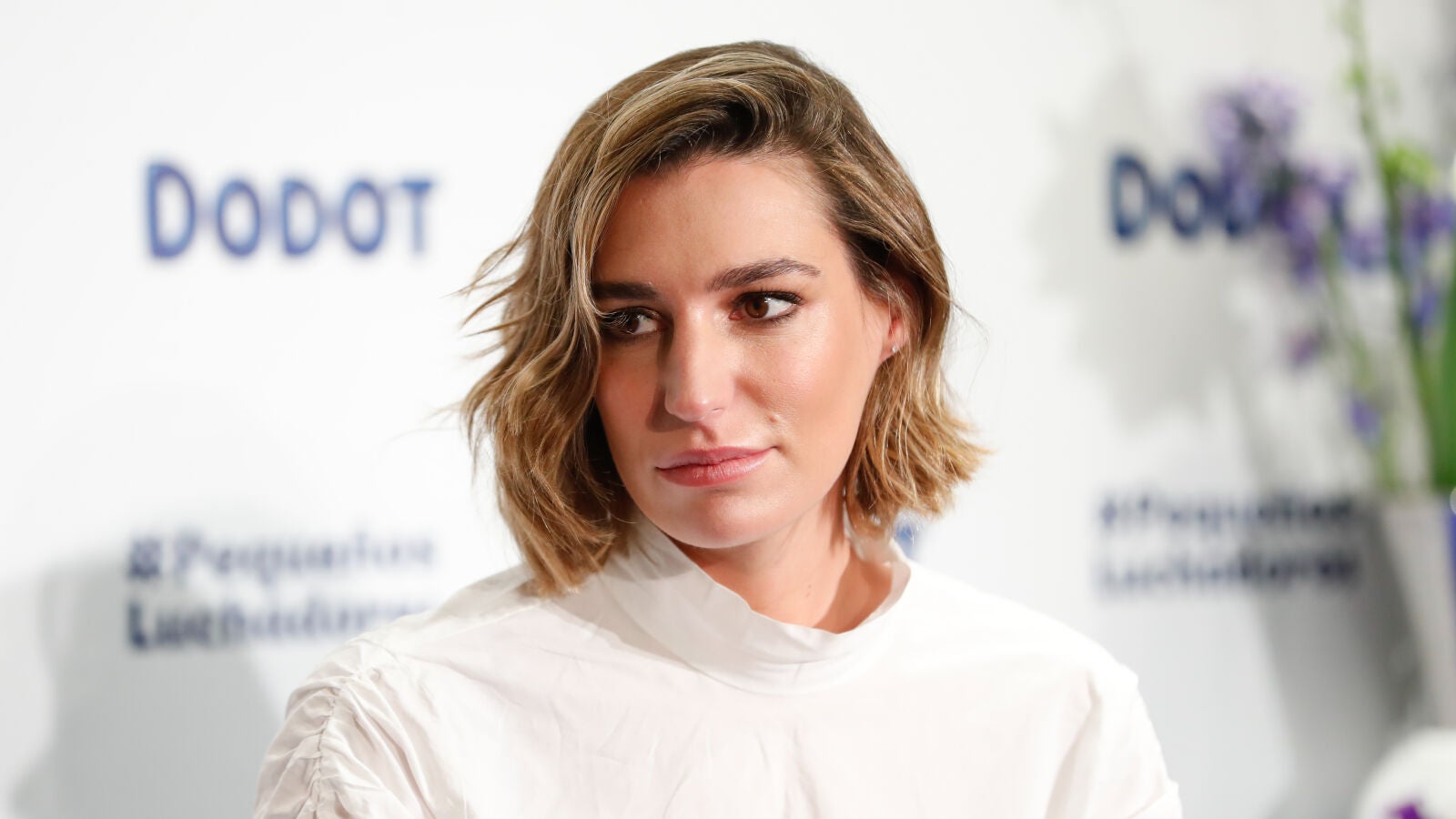 Eugenia Osborne cuenta qué le dijo su hermana Claudia cuando sin querer desveló el nombre de su bebé