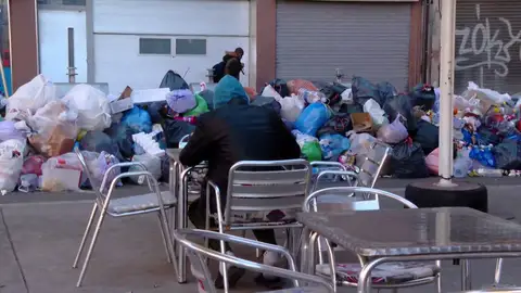 Acumulación de basura en Salt Acumulación de basura en Salt