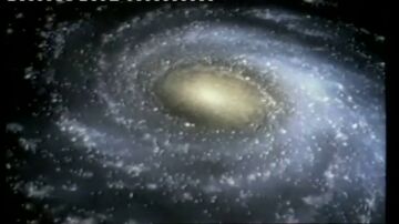 Estas fueron las primeras imágenes nítidas que envío el teslescopio Hubble desde el espacio en 1994