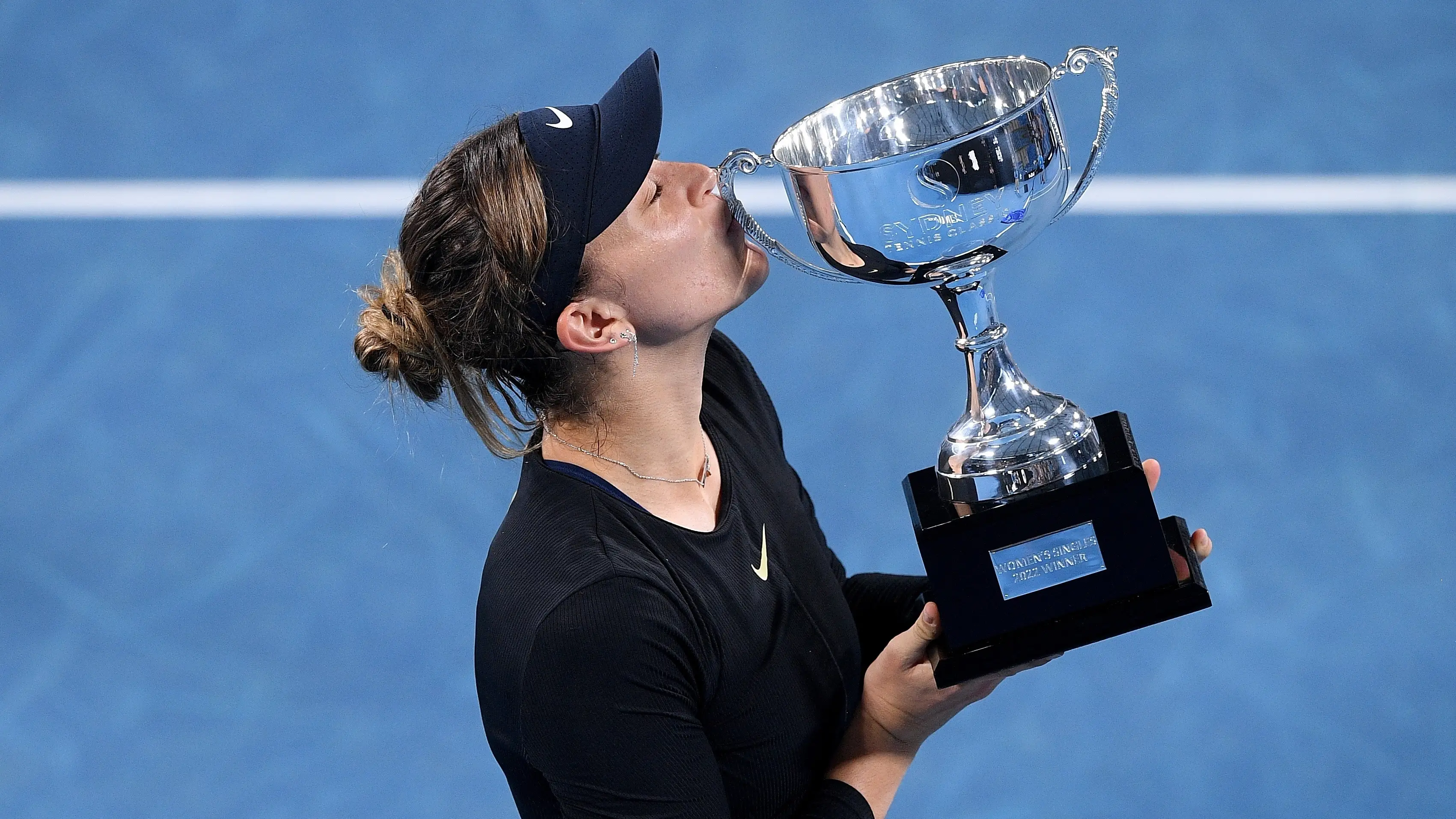 Paula Badosa gana el torneo de Sydney y ya es la n&uacute;mero 6&ordm; del mundo