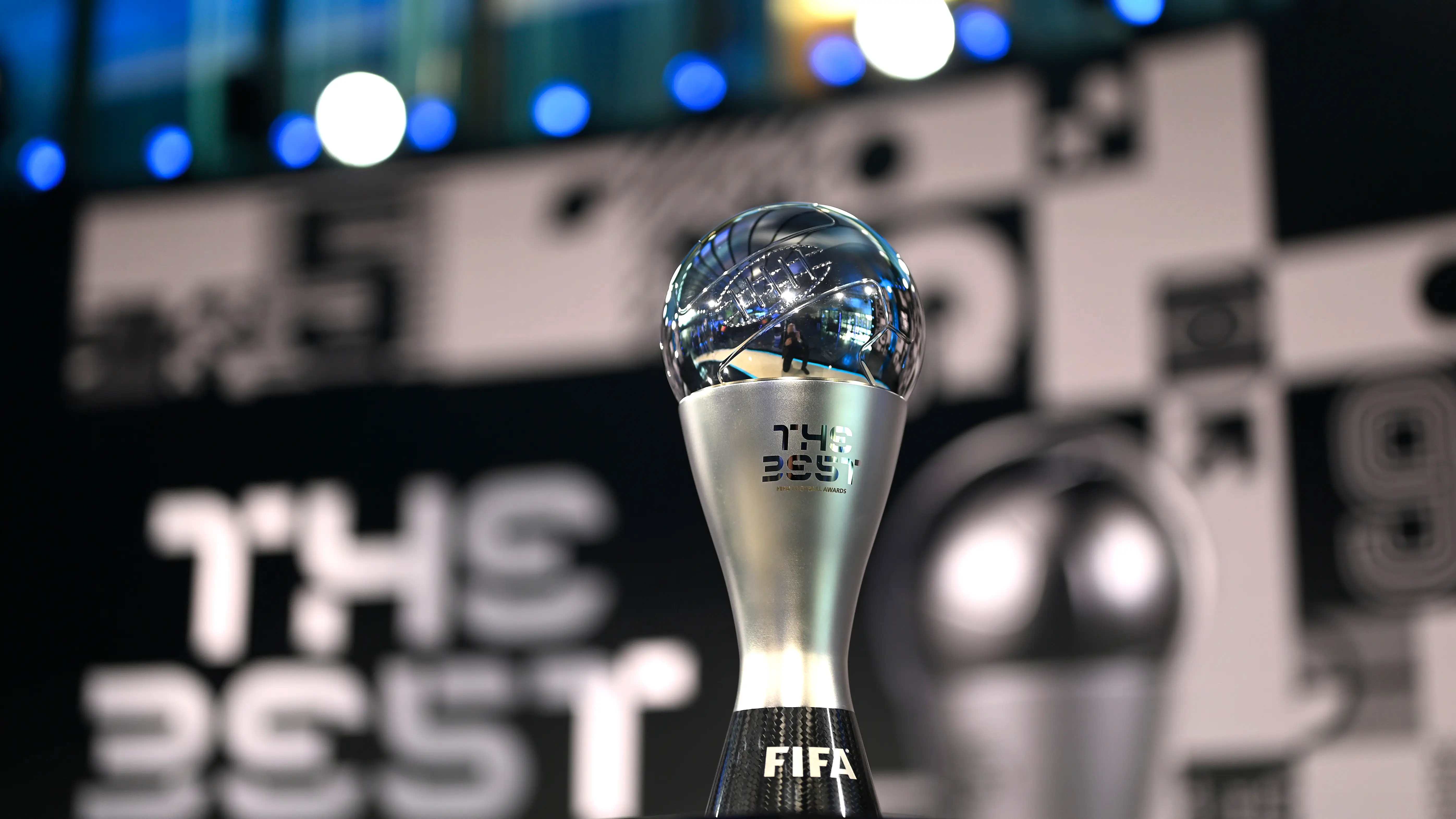 Los jugadores que han ganado el premio 'The Best' desde su creaci&oacute;n 