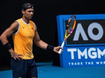 Nadal, harto del 'caso Djokovic': "Estoy cansado de la situación, será un gran torneo con o sin él"