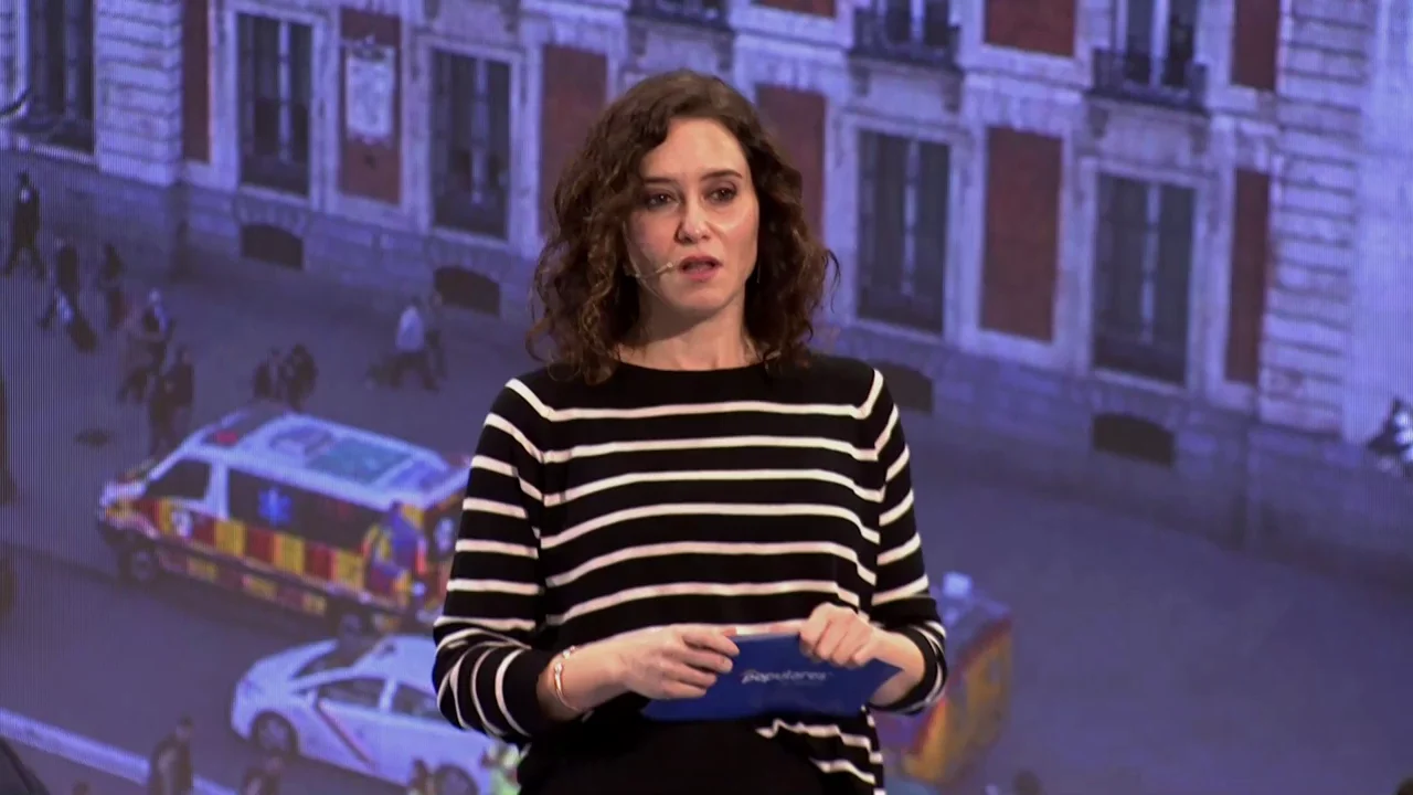 Isabel D&iacute;az Ayuso