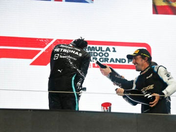 La lista de todos los salarios de la parrilla de F1 para 2022: ¿dónde están Alonso y Sainz?