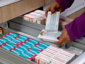 Desde hoy los test de antígenos en España tienen un precio máximo de 2 euros con 94 céntimos Desde hoy los test de antígenos en España tienen un precio máximo de 2 euros con 94 céntimos