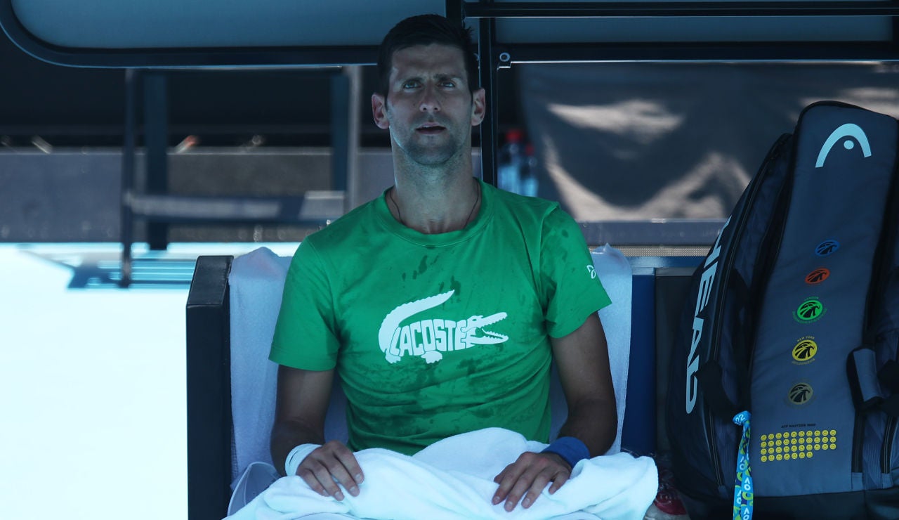 El dilema de Djokovic que podría hundir su carrera profesional, ¿qué futuro le espera?